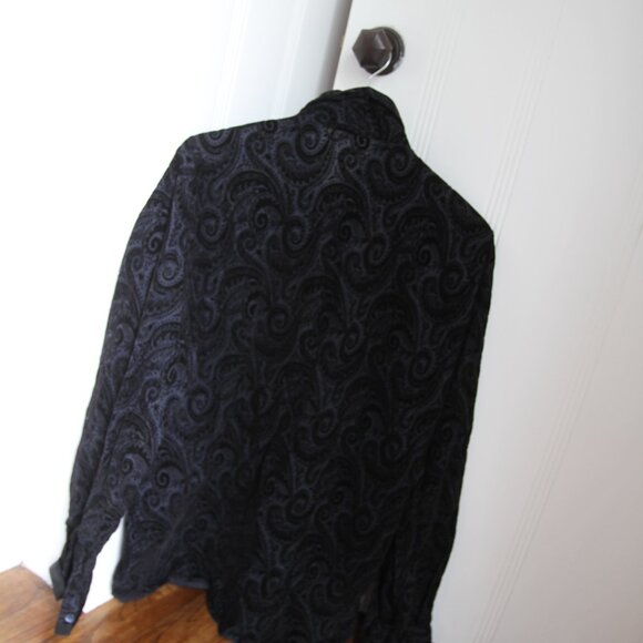 Hugo Boss Paisley shirt Size XL (Final Price) - Picture 3 of 8